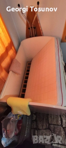 продавам бебешка кошара, снимка 5 - Кошарки - 53838475