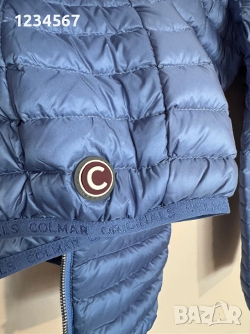 COLMAR Originals HOODED Down Jacket, снимка 4 - Якета - 53892373