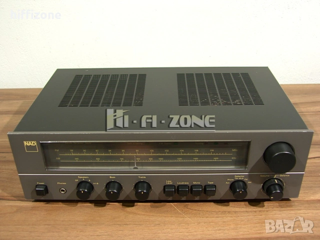 Ресивър  Nad model 7020 , снимка 3 - Ресийвъри, усилватели, смесителни пултове - 54061520