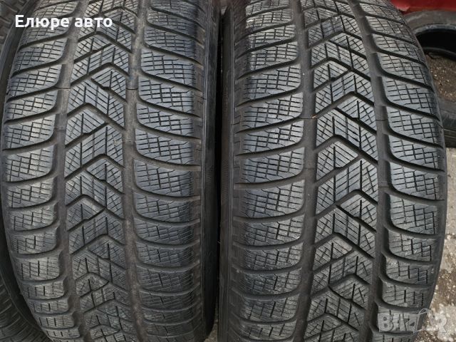 4бр.гуми Pirelli 255/50 ZR19 107V/M+S, снимка 3 - Гуми и джанти - 45870582