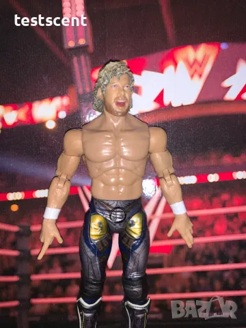 Екшън фигура AEW Kenny Omega Кени Омега Unrivaled figure играчка, снимка 8 - Колекции - 49976680