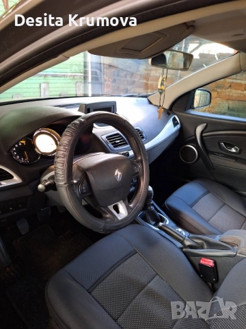 Рено Меган 3 1,6V, снимка 6 - Автомобили и джипове - 51705033