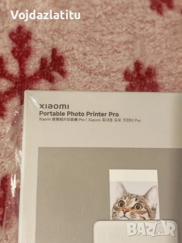 Xiaomi portable printer pro , снимка 2 - Xiaomi - 53772757