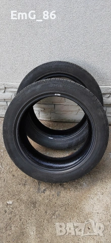 2 бр. Гуми 245/45 /18 