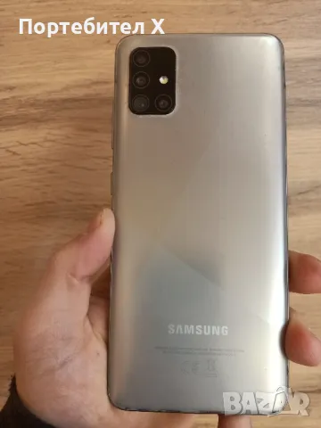 SAMSUNG A51, снимка 1 - Samsung - 49258240