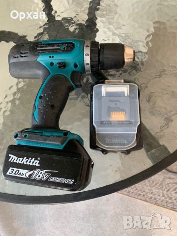 Makita DDF453, снимка 1 - Винтоверти - 46545849