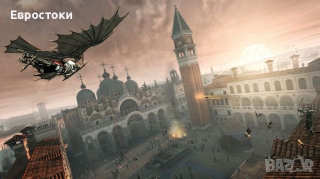 Игра за PS3 – „Assassin's Creed II“, снимка 3 - Игри за PlayStation - 46337349