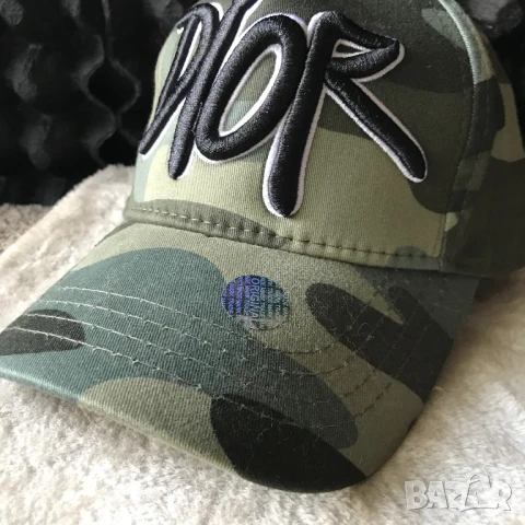 Dior шапка, снимка 2 - Шапки - 50848717