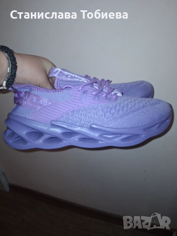 Маратонки дамски 