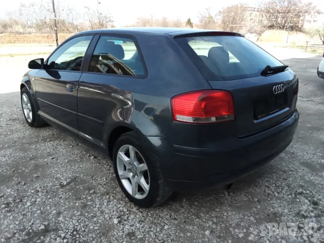 Audi A3 1.6i-102kc. , снимка 6 - Автомобили и джипове - 49531675