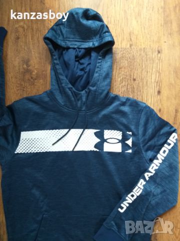 under armour - страхотно мъжко горнище М, снимка 7 - Спортни дрехи, екипи - 46263390