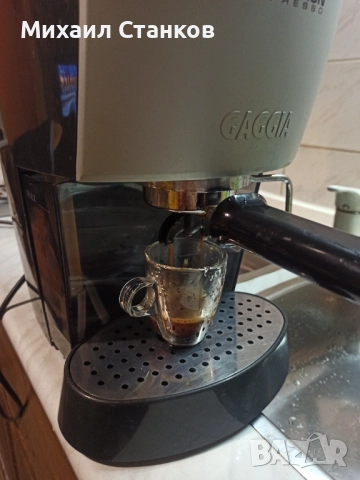 Кафе машина Гаджия Еволюшан , снимка 2 - Кафемашини - 52560258