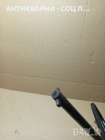 Соц Стар Комбиниран Ключ С Манивела 19мм., снимка 5 - Антикварни и старинни предмети - 49667794