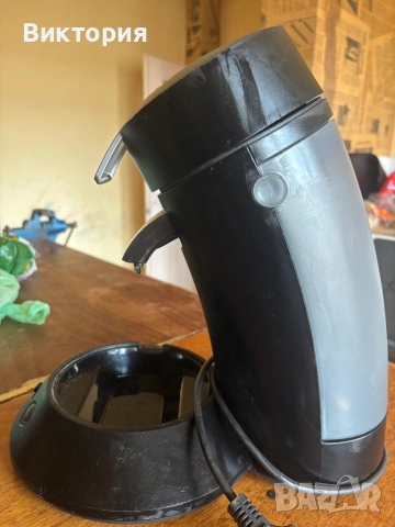 Машина за кафе Philips Senseo Original Plus, снимка 5 - Кафемашини - 53888252