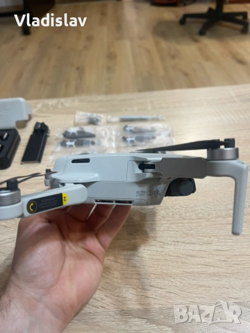 Dji 2 Mini -  като нов, снимка 8 - Дронове и аксесоари - 53909835