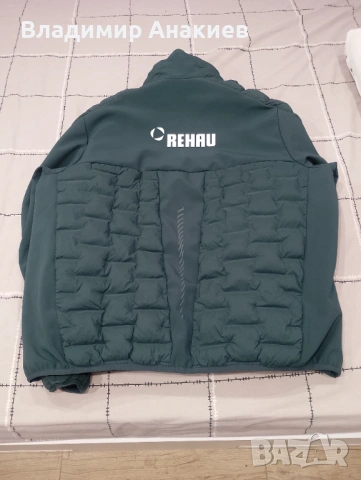 Чисто ново работно яке MASCOT XXL., снимка 5 - Якета - 53717078