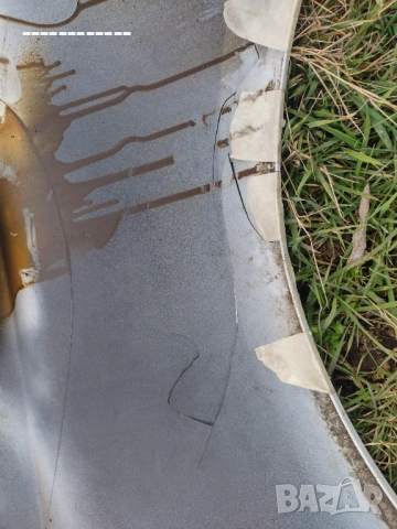 Ляв калник Рено Зое, снимка 3 - Части - 53694078