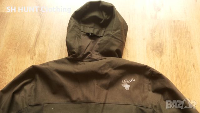 ALASKA ELK 1795 HYBRID Hunting Jacket размер XS за лов хибридно яке - 1071, снимка 11 - Якета - 46192132