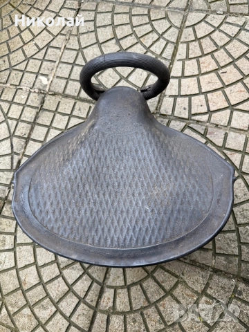 Задна седалка Днепър 