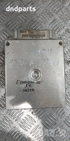 Компютър Ford Orion 1.4i 1992г. 91AB-12A650-Ha 