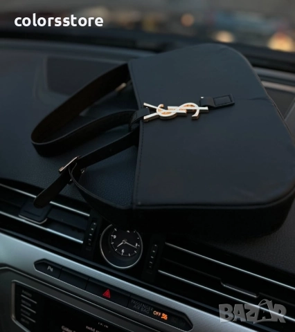 Черна чанта YSL /SG235de