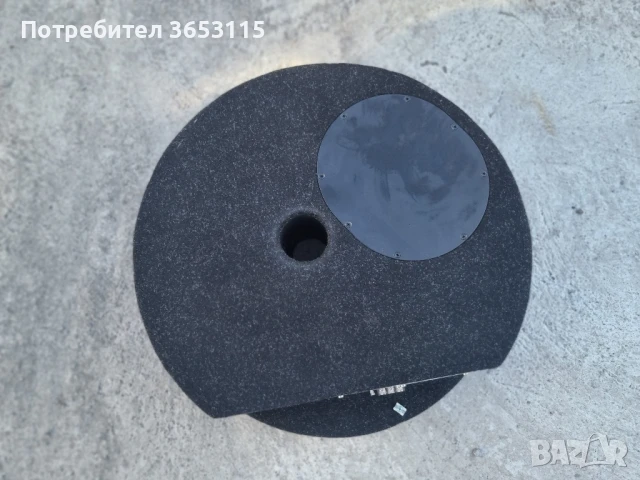 Активен субуфер Axton AXB 20STP, снимка 3 - Тонколони - 51358405