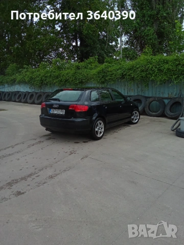 Ауди А3 , снимка 4 - Автомобили и джипове - 53888433