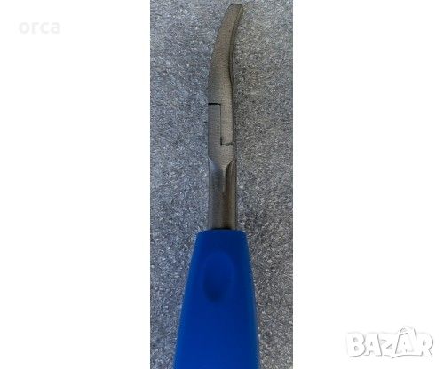 Клещи за стягане на риболовни възли и монтажи - OKINWA Pliers, снимка 3 - Такъми - 45994014