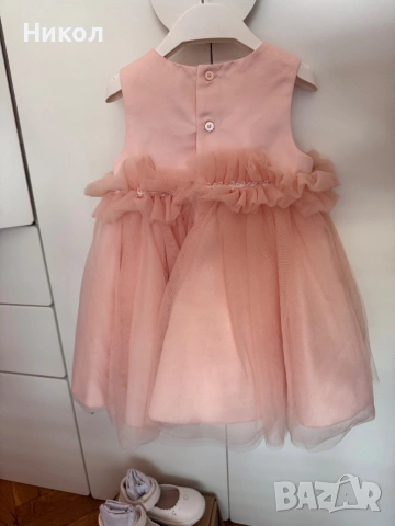 Abel & Lula + Mayoral официална рокля, снимка 5 - Детски рокли и поли - 54192560