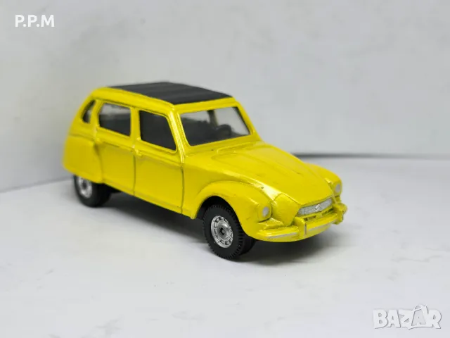 1/43 Corgi Toy Citroën , снимка 4 - Колекции - 48770241