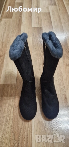 Дамски ботуши - 37 номер, снимка 4 - Дамски ботуши - 52513636