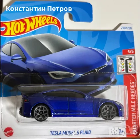 Хот Уилс Hot Wels мащаб 1:64, снимка 14 - Коли, камиони, мотори, писти - 48541717