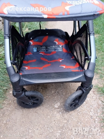 Количка Cosatto Wooh 3 в Гаранция!, снимка 5 - Детски колички - 51803386