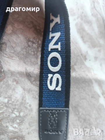 SONY Handycam ремък , снимка 2 - Чанти, стативи, аксесоари - 50924480