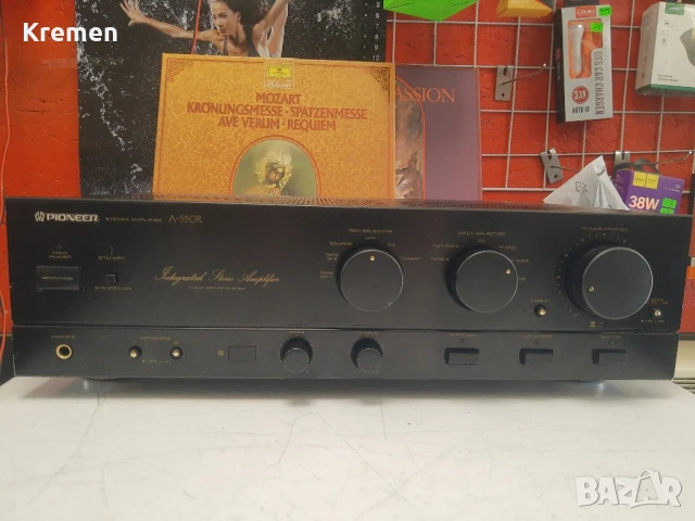 Усилвател PIONEER A- 550R