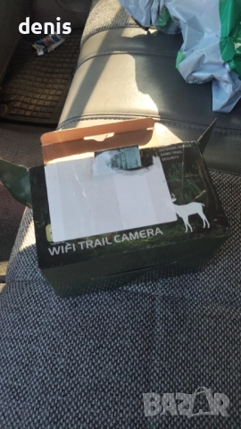 Ловна камера, снимка 3 - Екипировка - 52267655