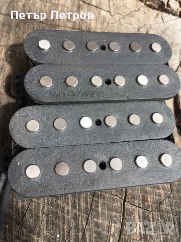 Rio Grande Tallboy Humbucker Texas /USA, снимка 1 - Китари - 45625343