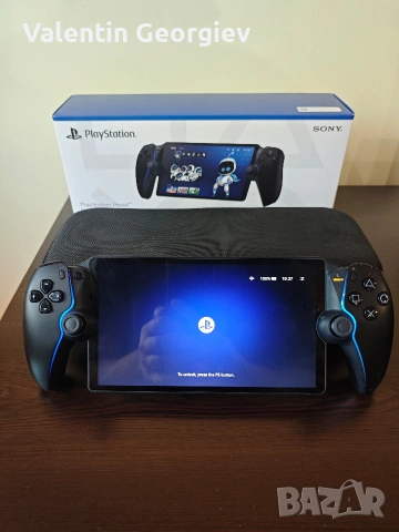 Playstation Portal в гаранция 