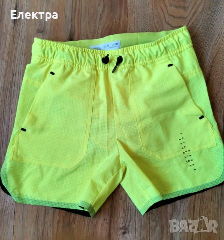 Къси панталони Zara 8 год 128см. , снимка 1 - Детски къси панталони - 46271066