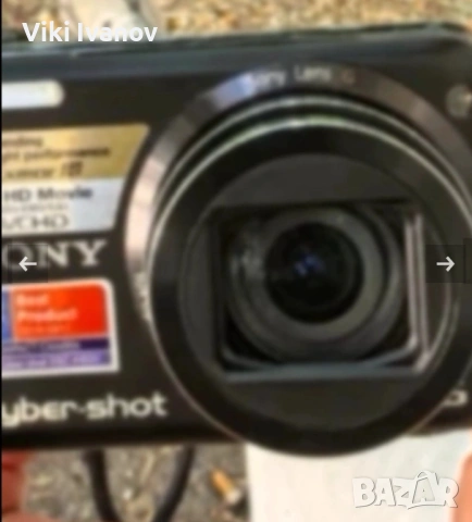 Фотоапарат СОНИ 