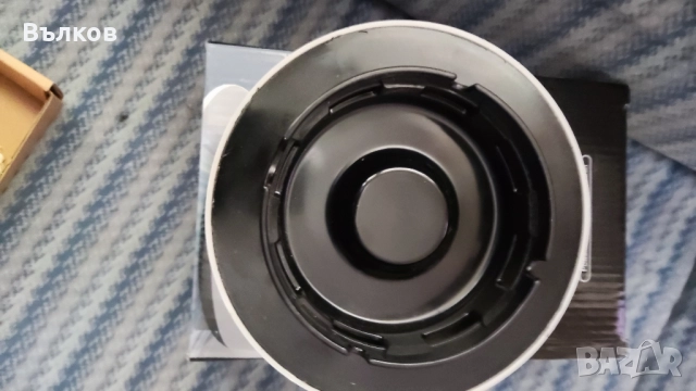 Бездимен пепелник, снимка 2 - Други стоки за дома - 52636397