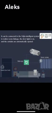 Smart реле за осветление Xiaomi Youpin Mi Home APP DIY WiFi, снимка 5 - Друга електроника - 45388403