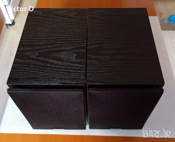 Panasonic SB-PMX70 - Тонколони Bookshelf, снимка 6 - Тонколони - 52928743