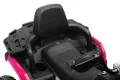 Детско ATV GIGANT Розово– 4x4, до 30 кг, с Музика, снимка 9