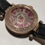 Дамски луксозен часовник FRANCK MULLER MASTER OF COMPLICATIONS RELIEF LIMITED EDITION MYSTERY , снимка 2