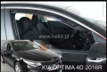 Ветробрани за KIA OPTIMA (2016+) Sedan - 2бр. предни Неко, снимка 1
