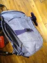 KIPLING SCHOOL BAG UPGRADE CRAFT NAVY C 46х30х21см маркова раница става лаптопс маймунка , снимка 8