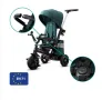 Триколка Kinderkraft - Easytwist Midnight green, Зелен, снимка 5