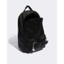 Раница Adidas originals satin classic  backpack black , снимка 3