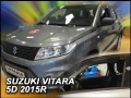 Ветробрани за SUZUKI VITARA (2014+) 5 врати - 2бр. предни Неко, снимка 1